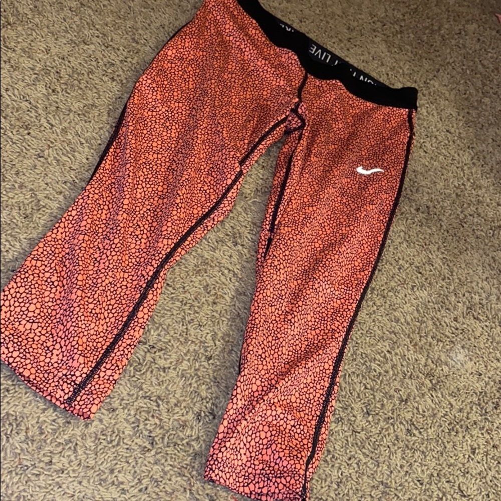 Nike Dri Fit leggings